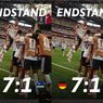 Jerman Bungkam Curacao Skor 7-1