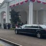 Prabowo Sambut Hangat Presiden Jerman Frank-Walter Steinmeier di Istana Merdeka