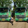 Pesepeda Tewas Dihantam Truk di Jalan Soekarno Hatta Bandung