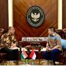 Seskab Teddy Bertemu Dubes India, Bahas Kunjungan Narendra Modi Hingga Perkuat Kemitraan Strategis