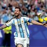 Messi Cetak Rekor Piala Dunia