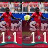 Portugal Ditahan Imbang Kongo Skor 1-1