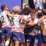 Bungkam Australia 2-0, AS Pastikan Satu Tempat di Babak 32 esar