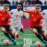 Belgia Gagal Raih Tiga Poin Usai Ditahan Iran Skor 0-0