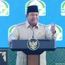 Prabowo: Kekayaan Indonesia Harus Kembali untuk Rakyat, Kuncinya Pemerintahan yang Bersih