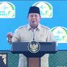Prabowo: NU Selalu Jadi Penjaga Stabilitas Bangsa di Masa Sulit