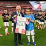 Susunan Pemain Portugal vs Kroasia, Ronaldo dan Modric Main Sejak Awal