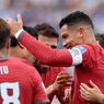 Cristiano Ronaldo Cetak Brace, Portugal Hancurkan Uzbekistan 5-0