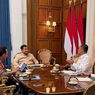 Kapolri Hadap Prabowo di Istana, Laporkan Kondisi Keamanan Terkini