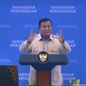 Istana Jelaskan Pernyataan Prabowo soal 4 Kali Kalah Pilpres dan Tidak Mengganggu Pemegang Mandat