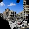 Serangan Israel Hancurkan Situs Bersejarah di Lebanon