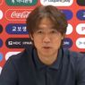 Hong Myung-bo Mundur Usai Gagal Bawa Timnas Korea Selatan ke 32 Besar