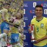 Brasil Lolos 16 Besar Usai Bungkam Jepang Skor 2-1, Casemiro Jadi Bintang