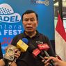 Nurdin Tampubolon: Nusantara Media Fest Padel 2026 Jadi Ajang Sehat Sekaligus Pererat Insan Media