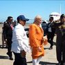 Prabowo Sambut PM Modi di Bandara Yogyakarta, Lanjut ke Candi Prambanan
