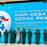Puncak HKG ke-54, Tri Tito Ajak Kader PKK Perkuat 10 Program Pokok Selaras Asta Cita