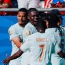 Konate Sebut Prancis Tak Takut Hadapi Spanyol