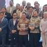 Kala Kapolri dan Jaksa Agung Duduk Bareng saat Peluncuran Buku di DPR