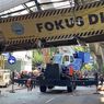 Rekayasa Lalu Lintas Tendean Arah Blok M Selama Pembongkaran JPO