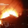 3 Kios Terbakar di Tambun