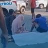 Pengendara Sepeda Listrik Tewas Dihantam Mobil di Tangerang