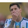 Argentina Gagal Juara Piala Dunia, Messi Menangis