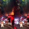 Kebakaran Hantam Bangunan Rumah di Cilandak