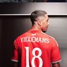 Youri Tielemans Tak sabar Tampil di Hadapan Publik Old Trafford