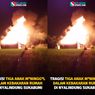 Kebakaran Hantam Rumah di Sukabumi, 3 Anak Tewas Mengenaskan