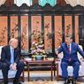 Momen Langka, Trump Akan Sambut Xi Jinping di Bandara AS