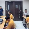 Ini Identitas 3 Anggota Polda Jabar yang Minta Satpam di HI Sujud