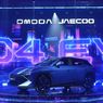 Omoda O4 Debut Global di Indonesia, Mobil Listrik AI Pertama dengan Super AI Cockpit