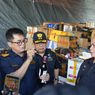 Bea Cukai dan BAIS TNI Sita 19 Ribu Botol Miras Berpita Cukai Palsu Senilai Rp12,55 M
