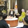 Dasco Pimpin Rapat DPR dengan Pemerintah Bahas Perpres Ojol