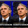 Roberto Mancini Resmi Jadi Pelatih Italia
