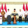 Tok! Prabowo Resmikan Revitalisasi Stasiun Semarang Tawang