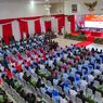 Wakil Panglima TNI Tutup Dikreg LV Sesko TNI TA 2026