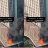 Kebakaran Hantam Hotel di Samping Central Park