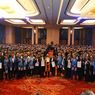 Angkat 650 Advokat Baru, Peradi Komitmen Cetak Advokat Profesional, Berintegritas dan Berdaya Saing Global