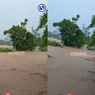 Banjir Hantam Kota Padang