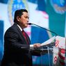 Kata Erick Thohir Usai Timnas Indonesia Tumbang 0-3 Atas Vietnam