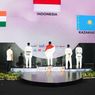 Serda Muhammad Raihan Fadhila Raih Emas pada 8th Asian Taekwondo Indonesia Open Championship 2026