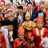 Prabowo Suguhkan Jamuan Makan Malam PM Thailand Anutin Penuh Budaya Nusantara