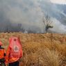 Kebakaran Gunung Bromo Kian Meluas