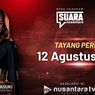 Nusantara TV Luncurkan Mega Talkshow Suara Nusantara, Bahas Isu Hangat Berbasis Data dan Fakta