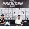 Shin Tae-yong Usai Kalah dari Persib Bandung: Sangat Disayangkan Tak Ada Penonton