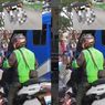Ibu-ibu Tewas Dihantam Pickup di Tangerang