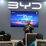 BYD Perkenalkan Tiga Teknologi Dual Mode, dari Super Irit hingga Off-road