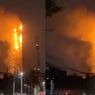 Kebakaran Gedung Bapenda Jakarta Mulai Terkendali, Petugas Masih Lakukan Pendinginan