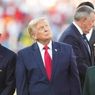 Trump Diam-diam Tinggalkan Turki dengan Pesawat Militer, Ada Apa?